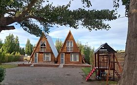 Cabañas alpinas alumine